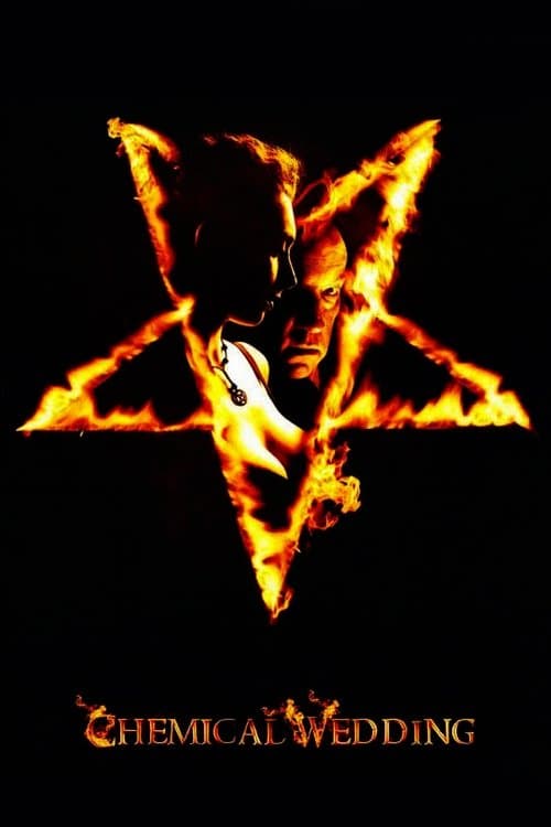 Chemical Wedding (2008) poster