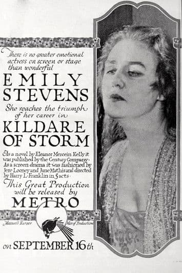 Kildare of Storm (1918) poster