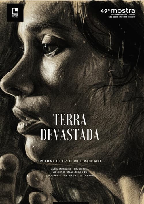 Terra Devastada (2025) poster