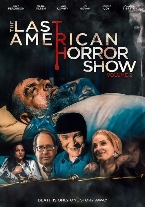 The Last American Horror Show: Volume II (2022) poster