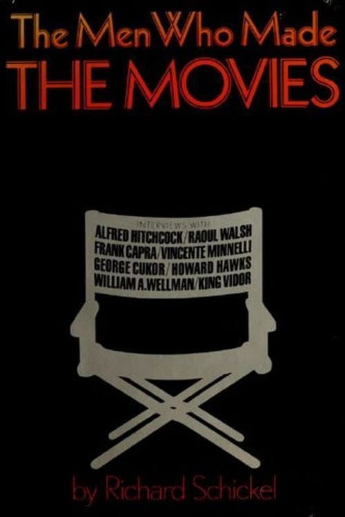 The Men Who Made the Movies: Alfred Hitchcock (1973) poster