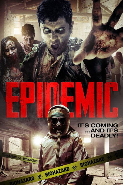 Epidemic (2018) poster