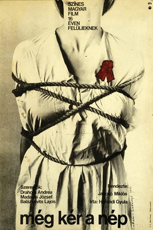 Még kér a nép (1972) poster