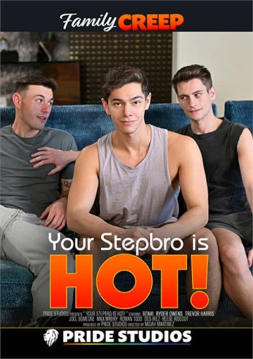 Your Stepbro Is Hot! (2026) poster