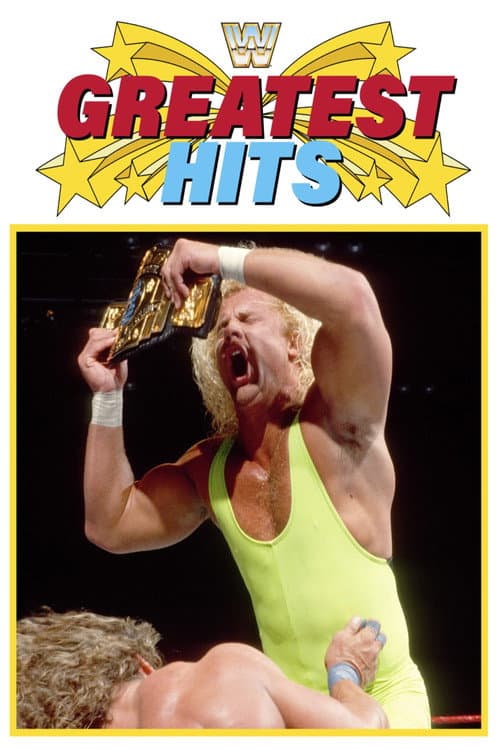 WWE Greatest Hits (1991) poster