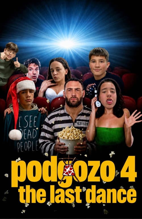 Podgozo: The Last Dance (2024) poster