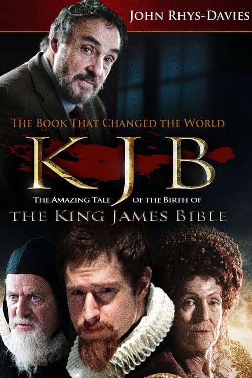 KJB: The Book That Changed the World (2011) poster