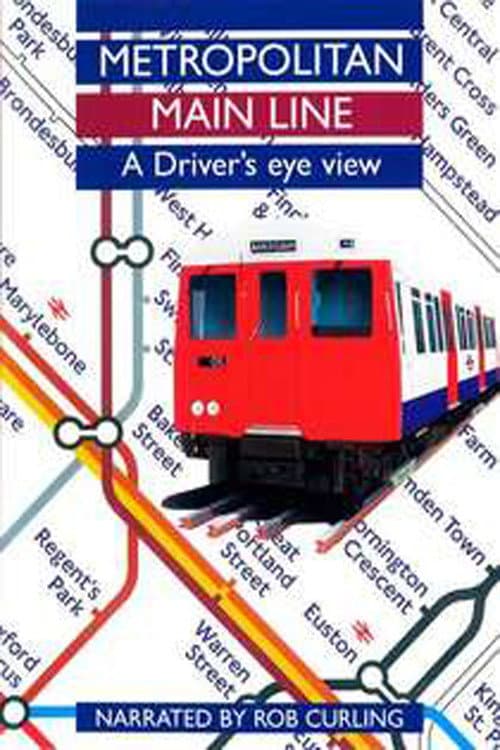 Metropolitan Main Line (1995) poster
