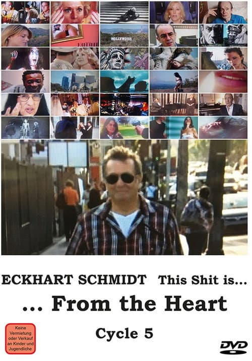 Made in Hollywood: The World of Budd Boetticher (2017) poster