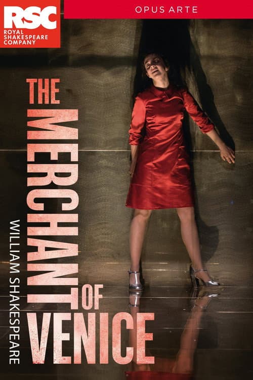 RSC Live: The Merchant of Venice (2015) poster