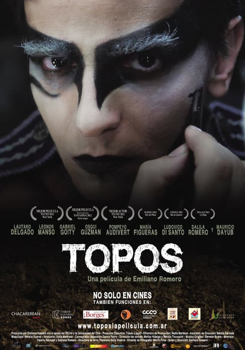 Topos (2012) poster