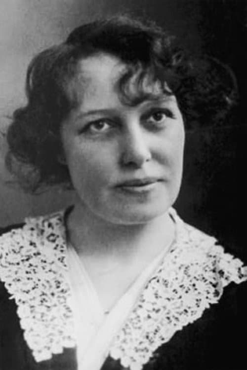 Gerda Lundequist foto