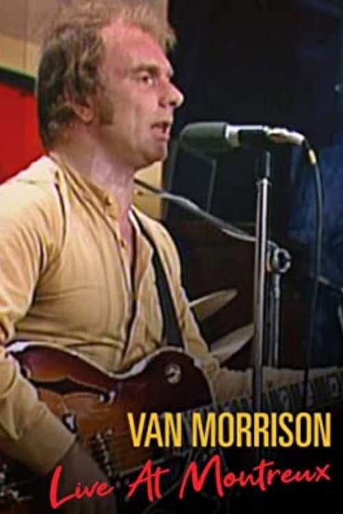 Van Morrison: Live at Montreux 1980 (2006) poster