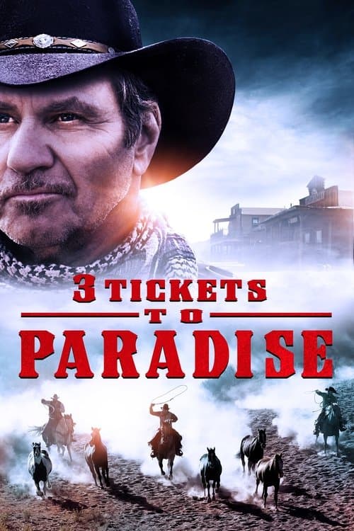 3 Tickets to Paradise (2021) poster