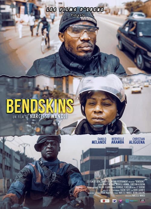 Bendskins (2021) poster
