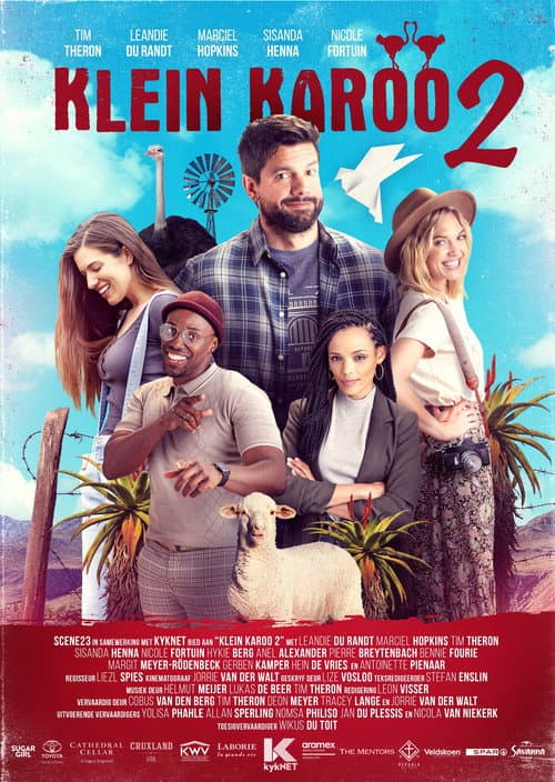 Klein Karoo 2 (2021) poster