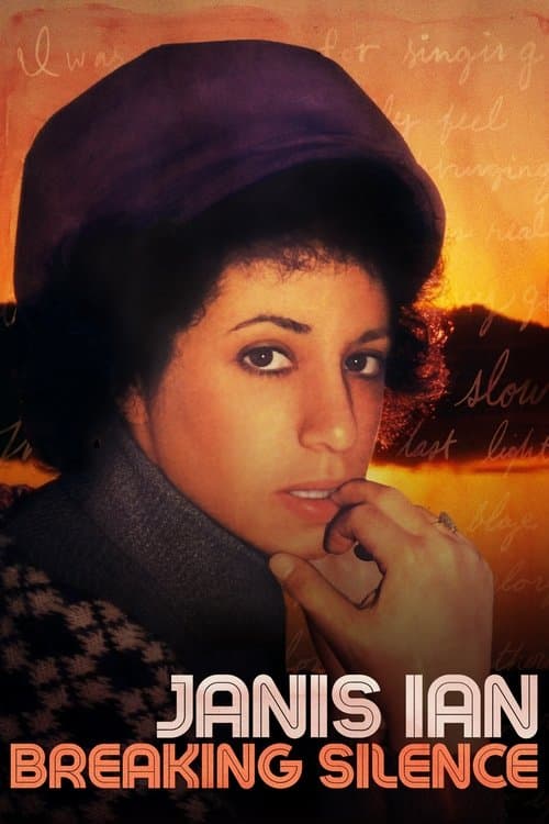 Janis Ian: Breaking Silence (2025) poster