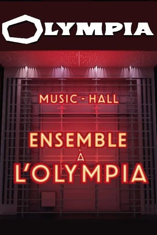 Ensemble à l'Olympia (2020) poster