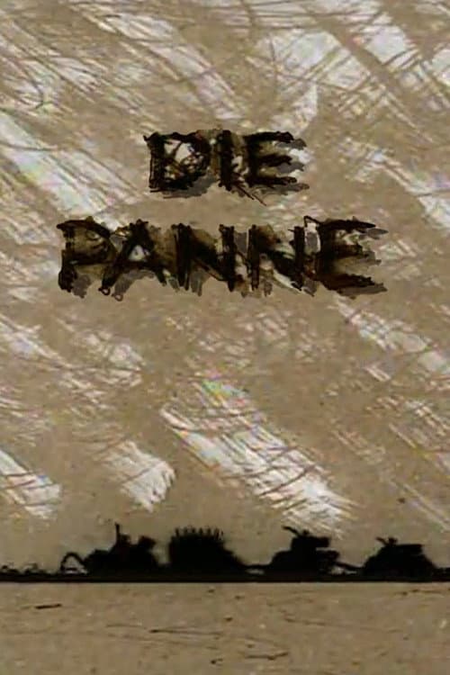 Die Panne (1990) poster