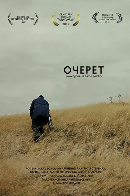 Очерет (2012) poster