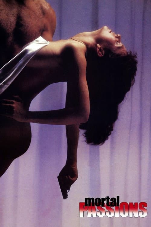 Mortal Passions (1989) poster