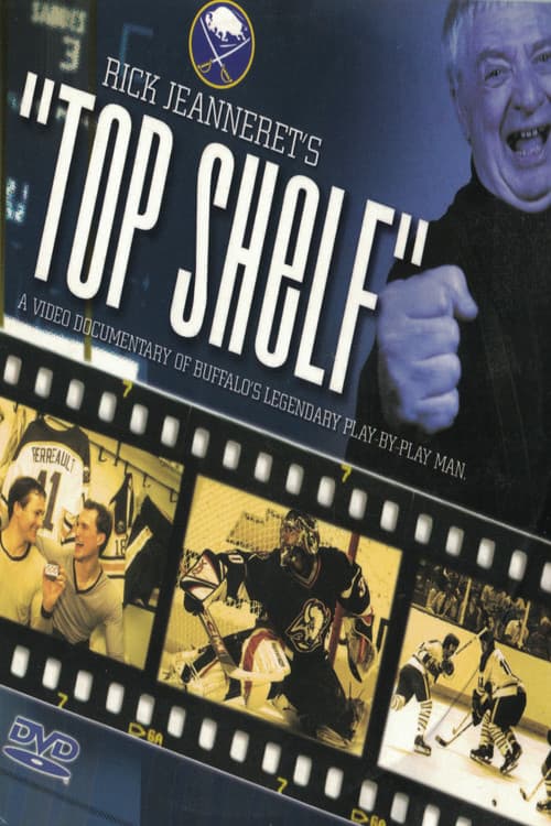 Rick Jeanneret's Top Shelf (2006) poster