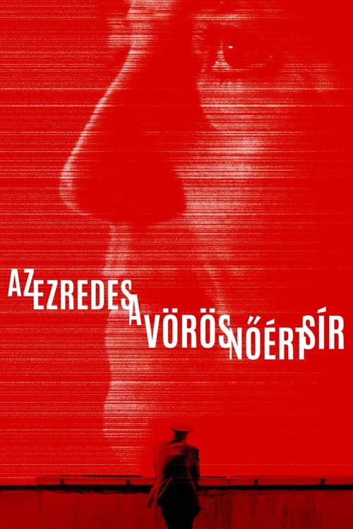 Az ezredes a vörös nőért sír (2020) poster