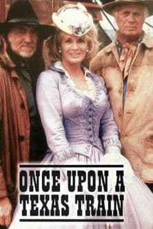 Once Upon a Texas Train (1988) poster