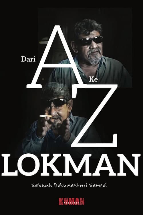 Dari A Ke Z Lokman (2019) poster