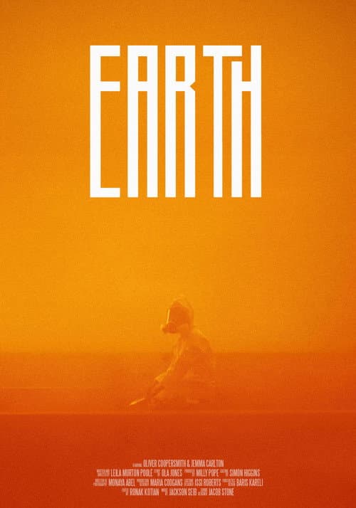Aarde (2025) poster