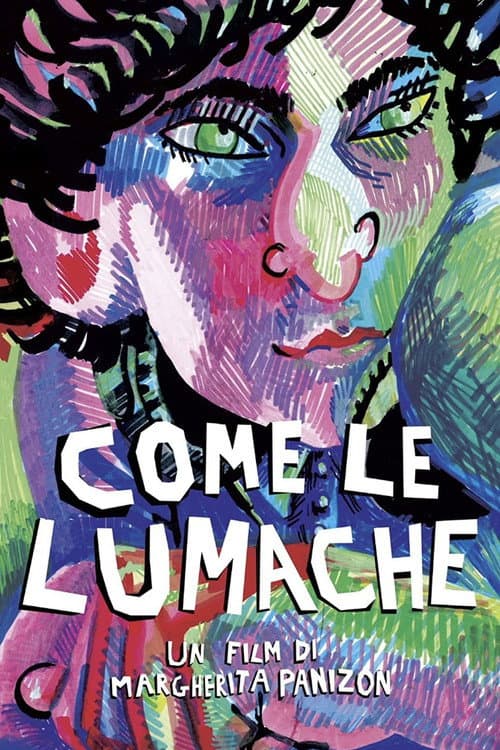 Come le lumache (2022) poster