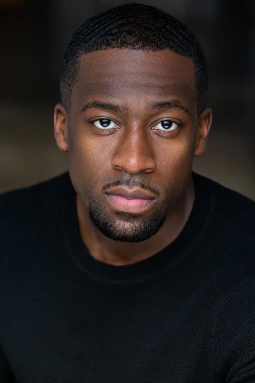 Keon Rahzeem Mitchell foto