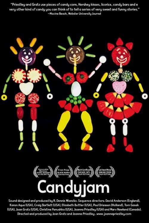 Candyjam (1988) poster