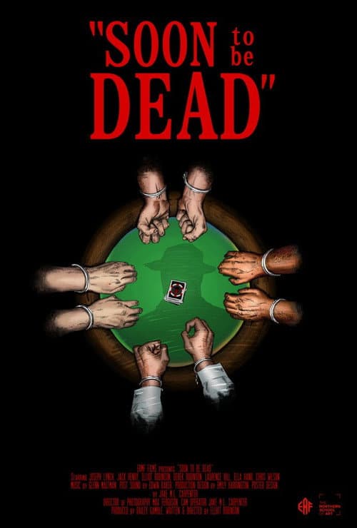 Soon to be Dead (2026) poster