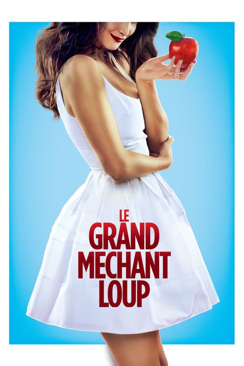 Le Grand Méchant Loup (2013) poster