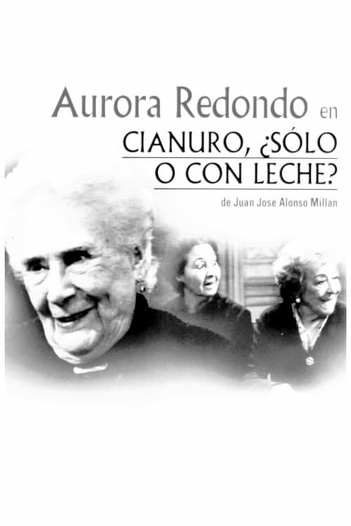 El cianuro… ¿solo o con leche? (1989) poster