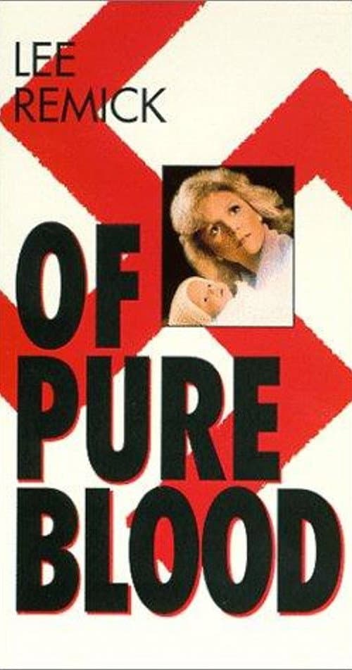 Of Pure Blood (1986) poster