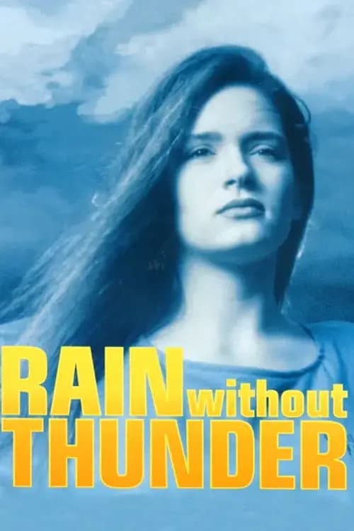 Rain Without Thunder (1993) poster