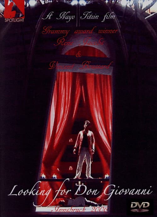 Looking for Don Giovanni (2006) poster