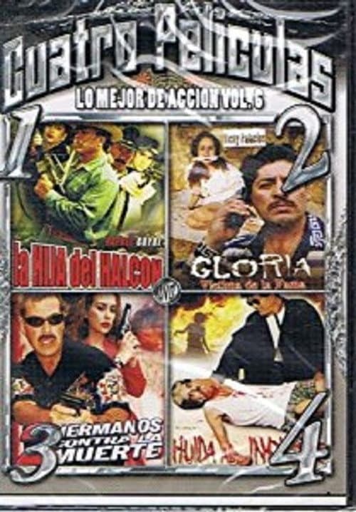 Huida al infierno (1999) poster