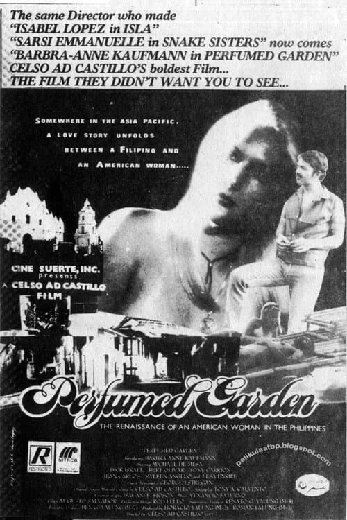 Perfumed Garden (1985) poster