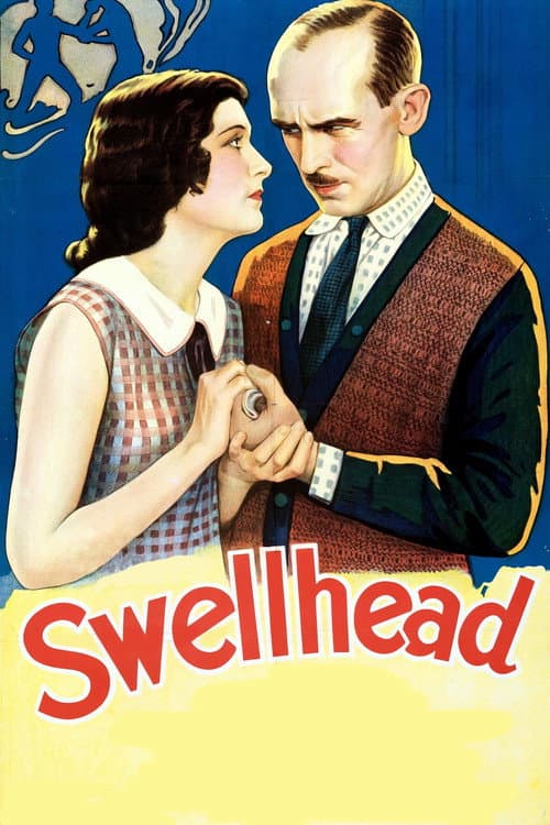 The Swellhead (1930) poster