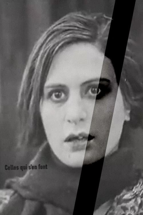 Celles qui s'en font (1930) poster
