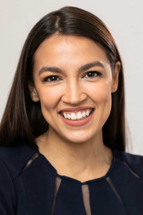 Alexandria Ocasio-Cortez foto