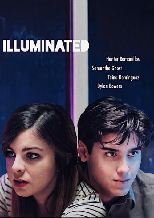 Illuminated (2019) poster