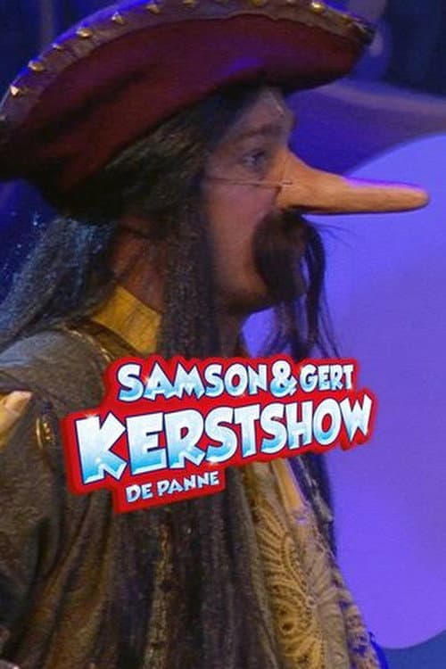 Samson & Gert Kerstshow: Op reis naar het IJspaleis (2013) poster