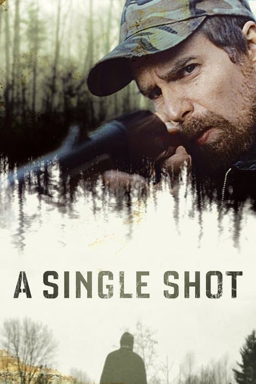 A Single Shot (2013) poster