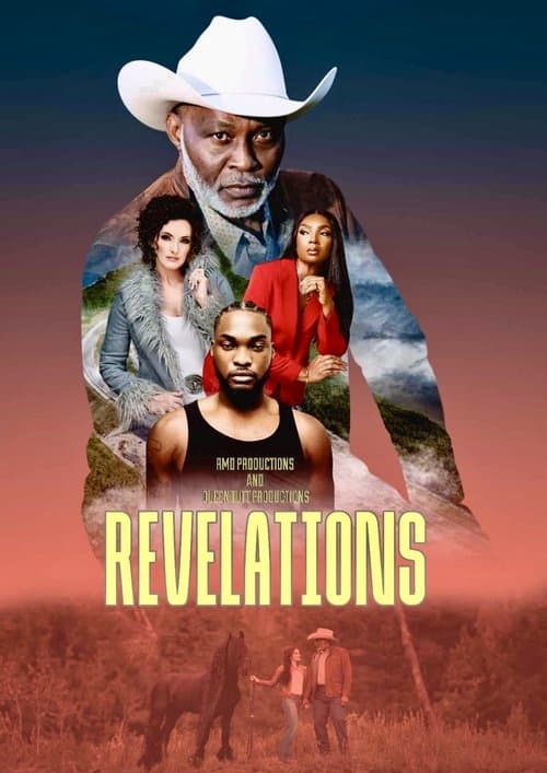 Revelations (2025) poster