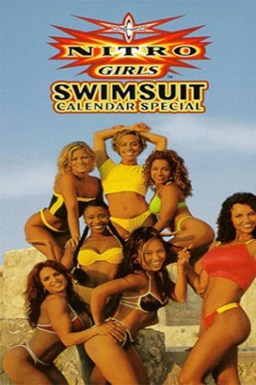 WCW Nitro Girls Swimsuit Calendar Special (1999) poster