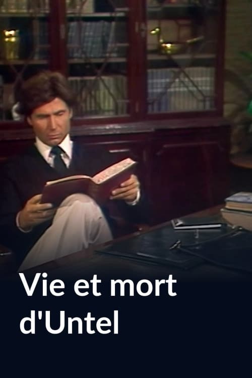 Vie et mort d'Untel (1980) poster